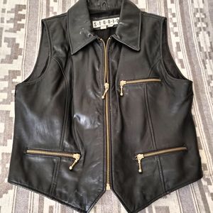 Motorcycle Vest